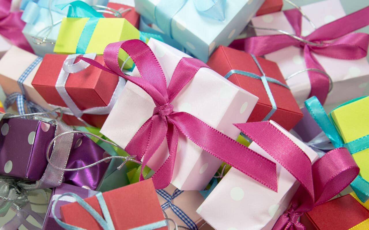 Cadeautjes van herstel