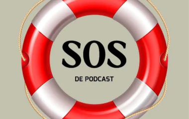 SOS de podcast